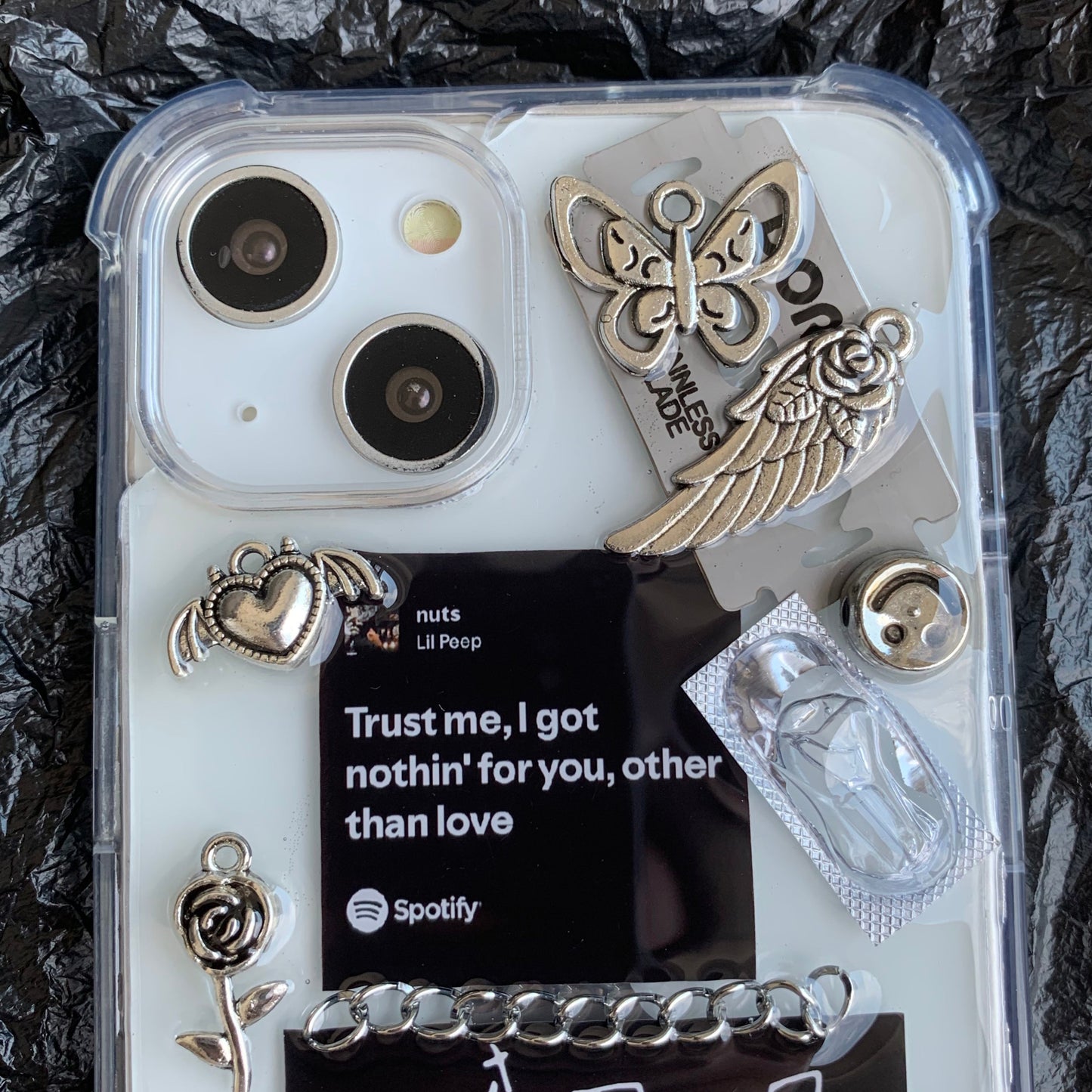 Lil Peep Lyrics Style-19