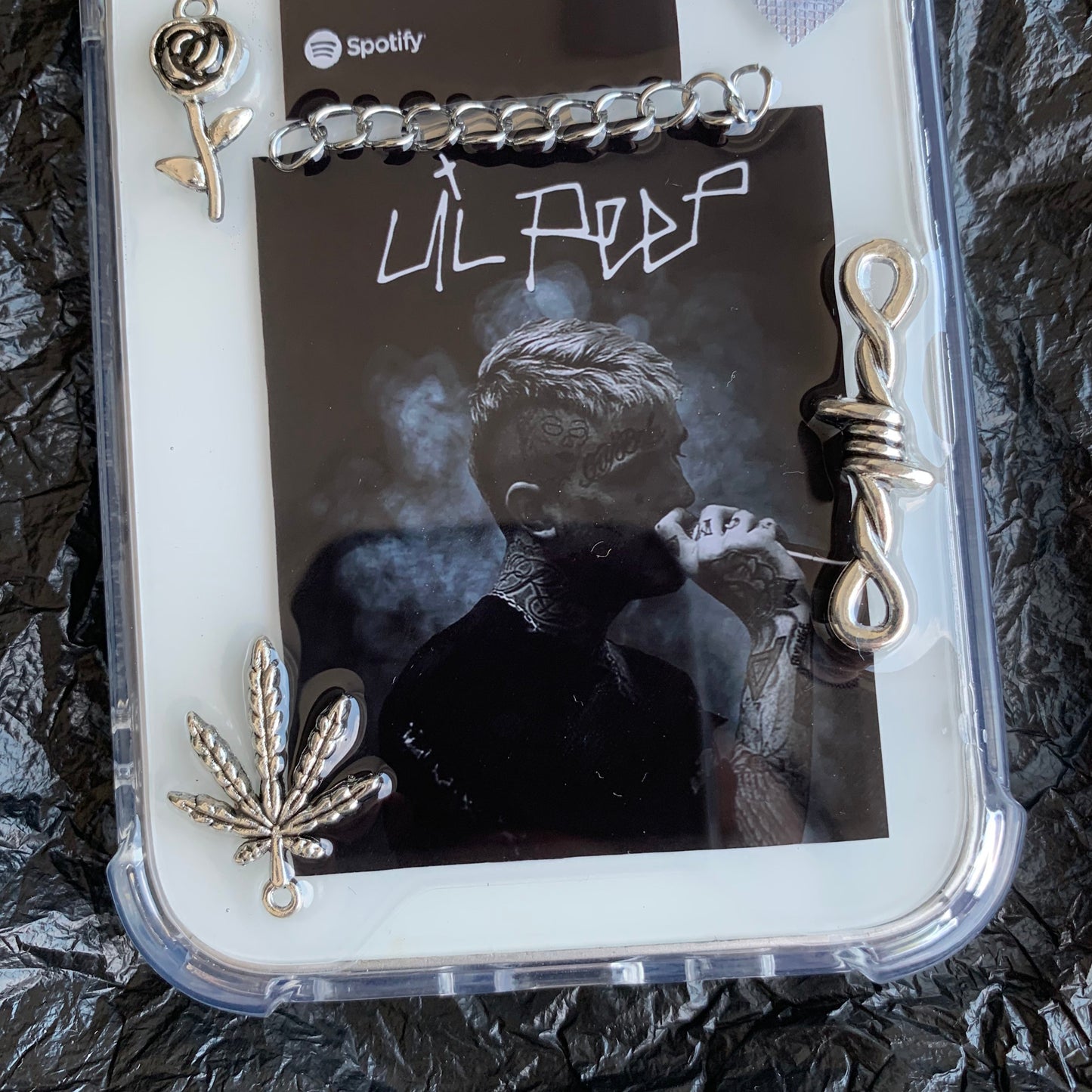 Lil Peep Lyrics Style-19