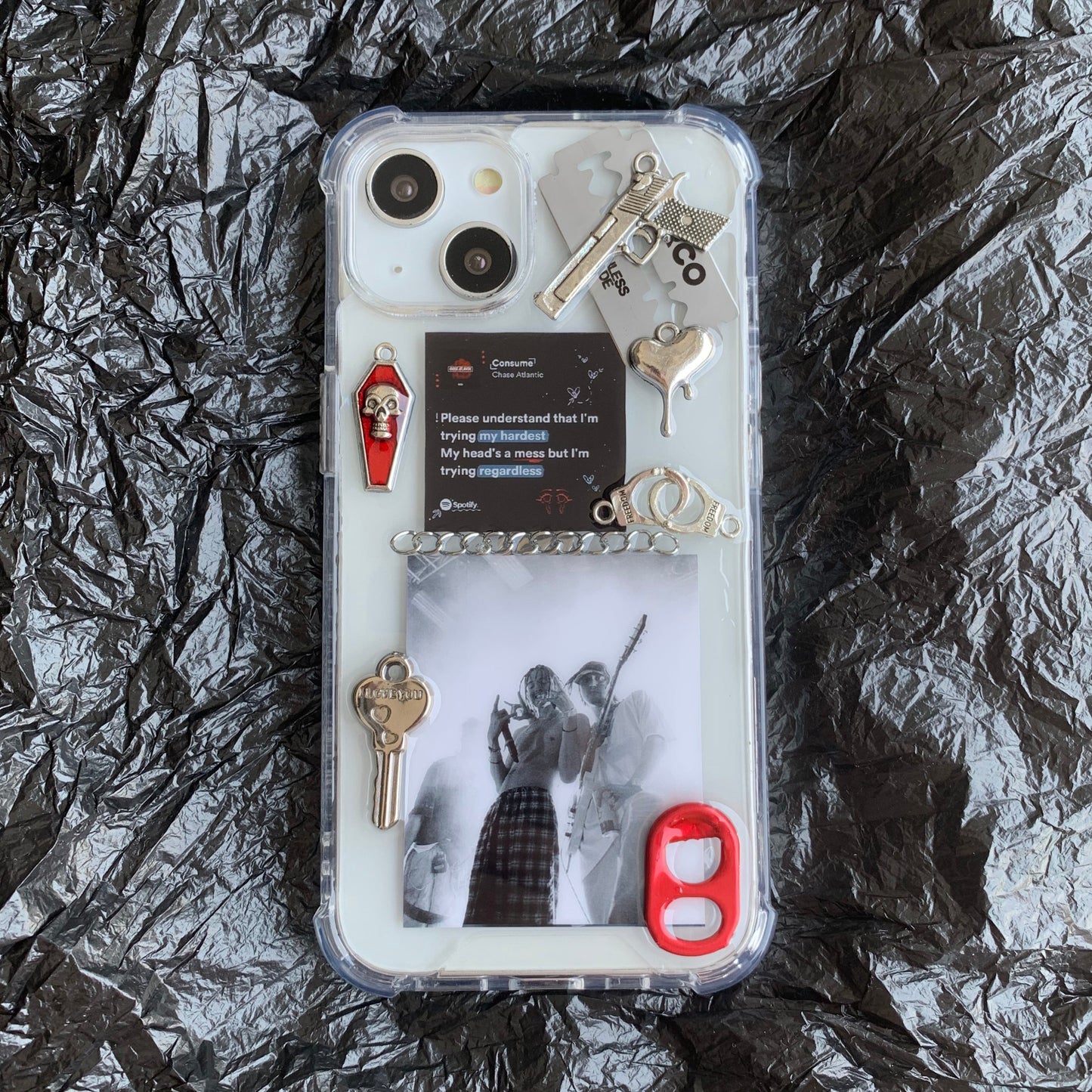 Chase Atlantic Lyrics Style-25