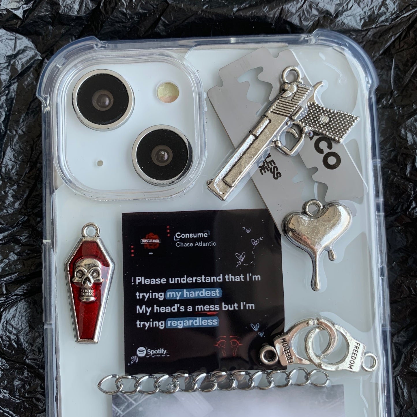 Chase Atlantic Lyrics Style-25