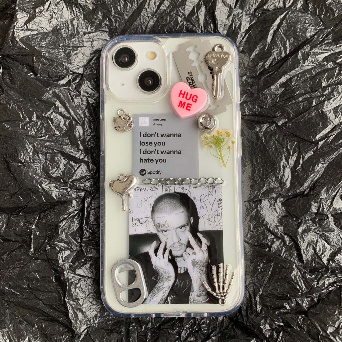 Lil Peep Lyrics Style-21