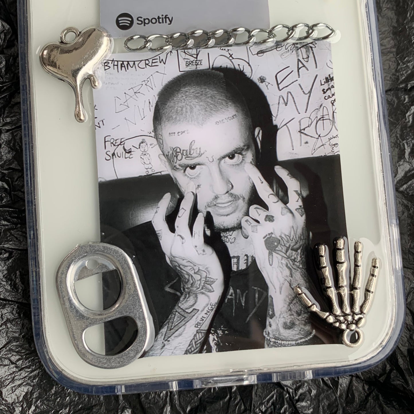 Lil Peep Lyrics Style-21