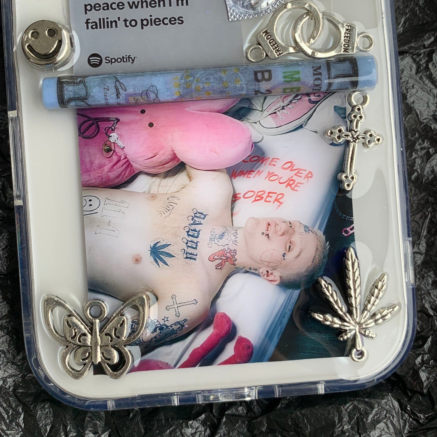 Lil Peep Lyrics Style-20