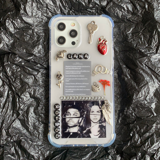 The Weeknd & Lana Del Rey