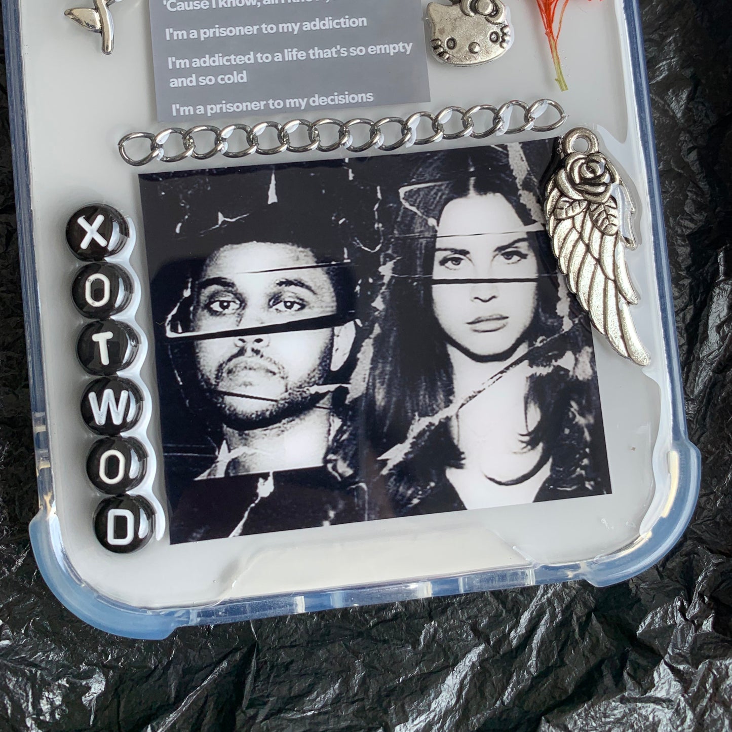 The Weeknd & Lana Del Rey