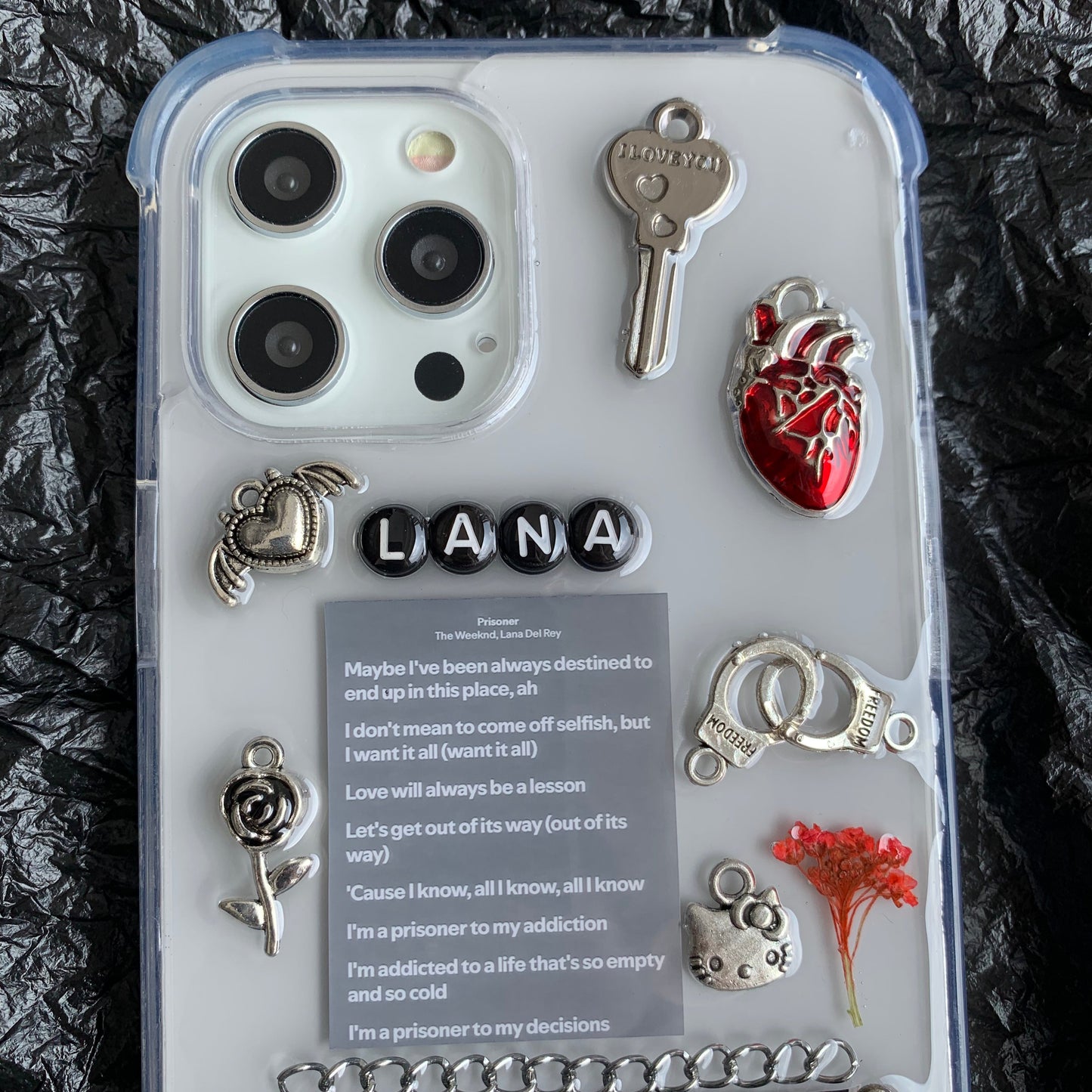 The Weeknd & Lana Del Rey