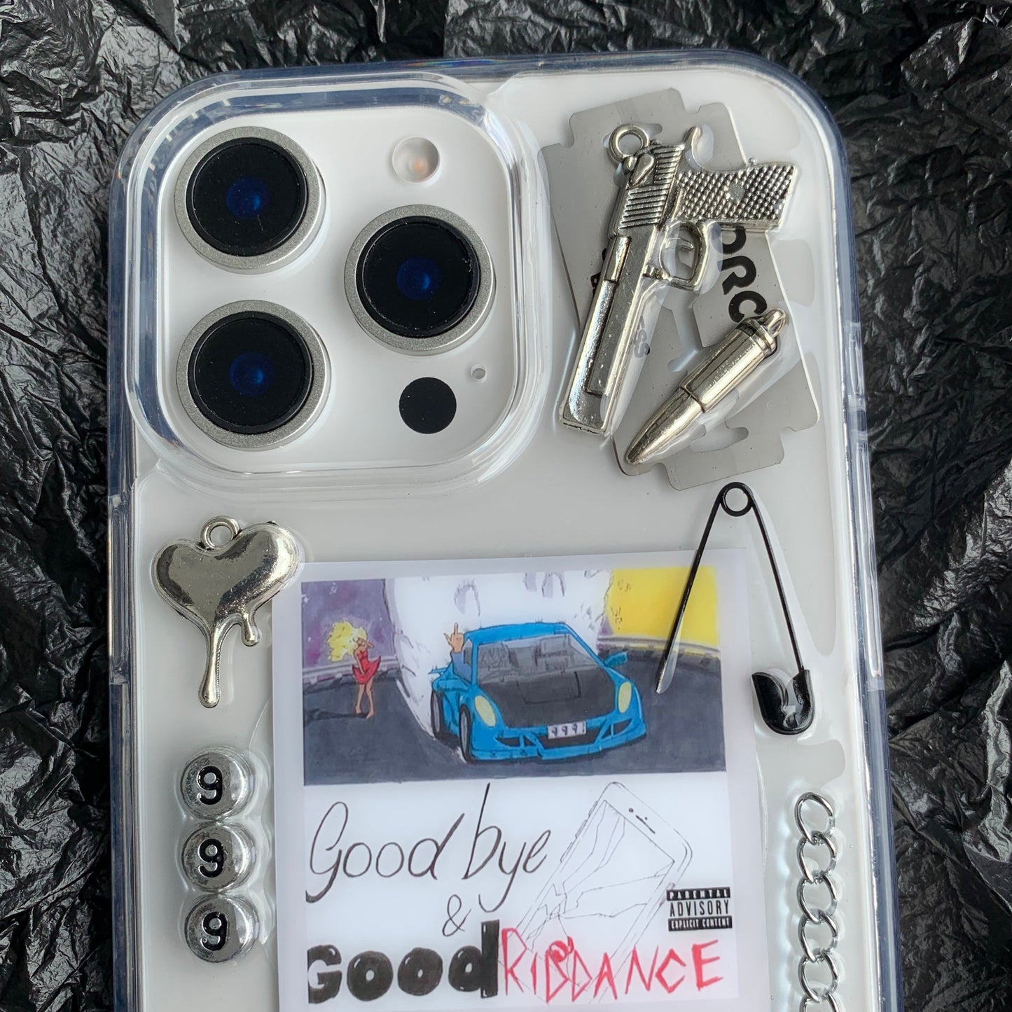 Juice WRLD Album Poster Cover