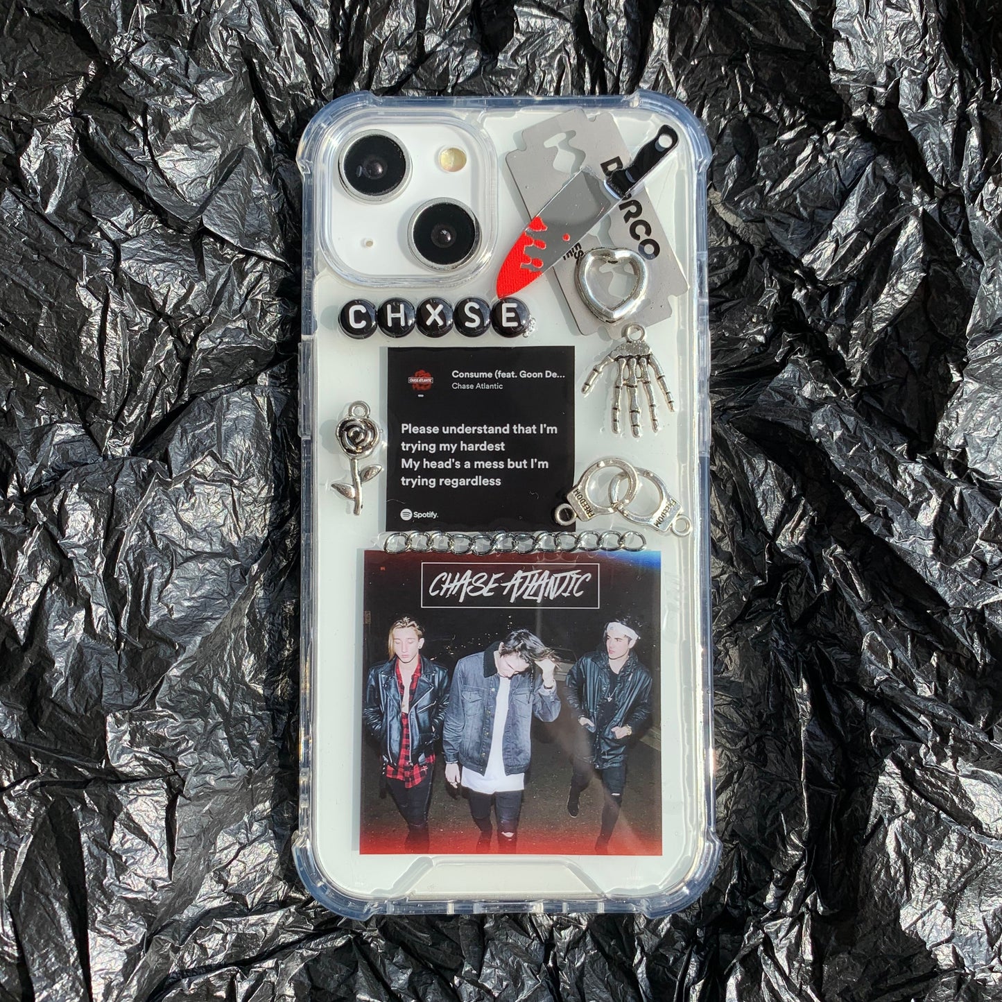 Chase Atlantic Lyrics Style-34