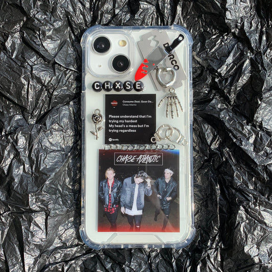 Chase Atlantic Lyrics Style-34