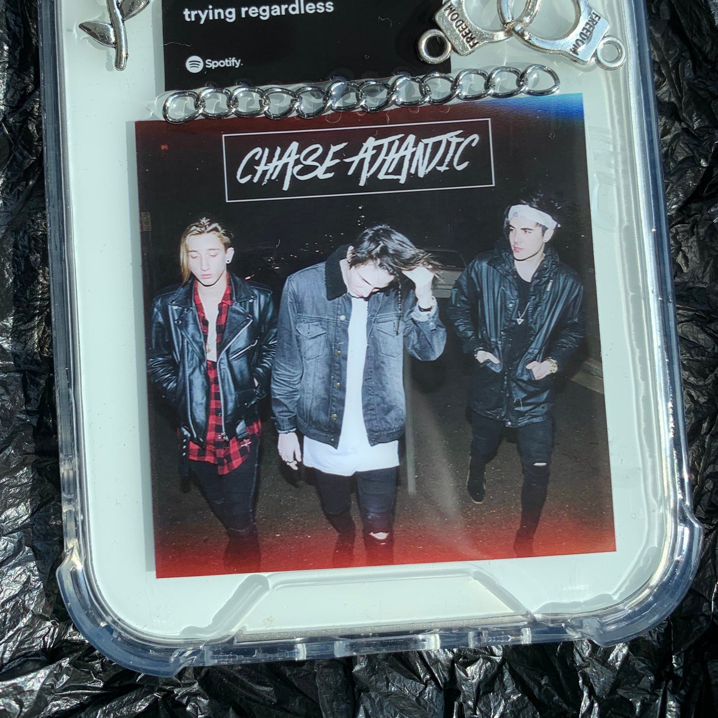 Chase Atlantic Lyrics Style-34