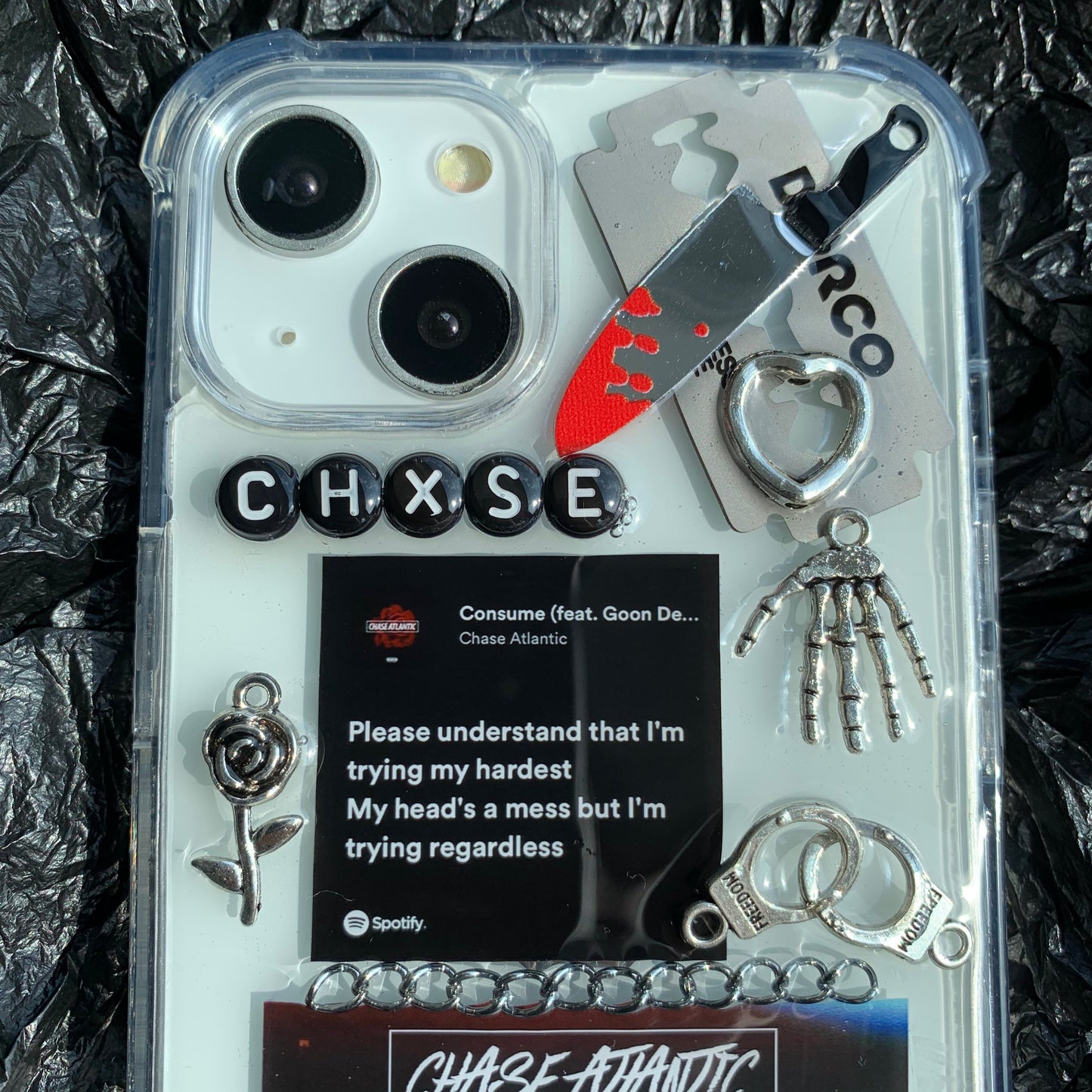 Chase Atlantic Lyrics Style-34