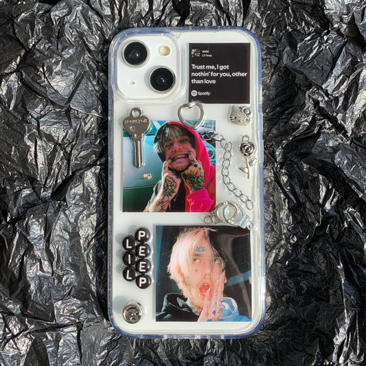 Lil Peep Lyrics Style-23