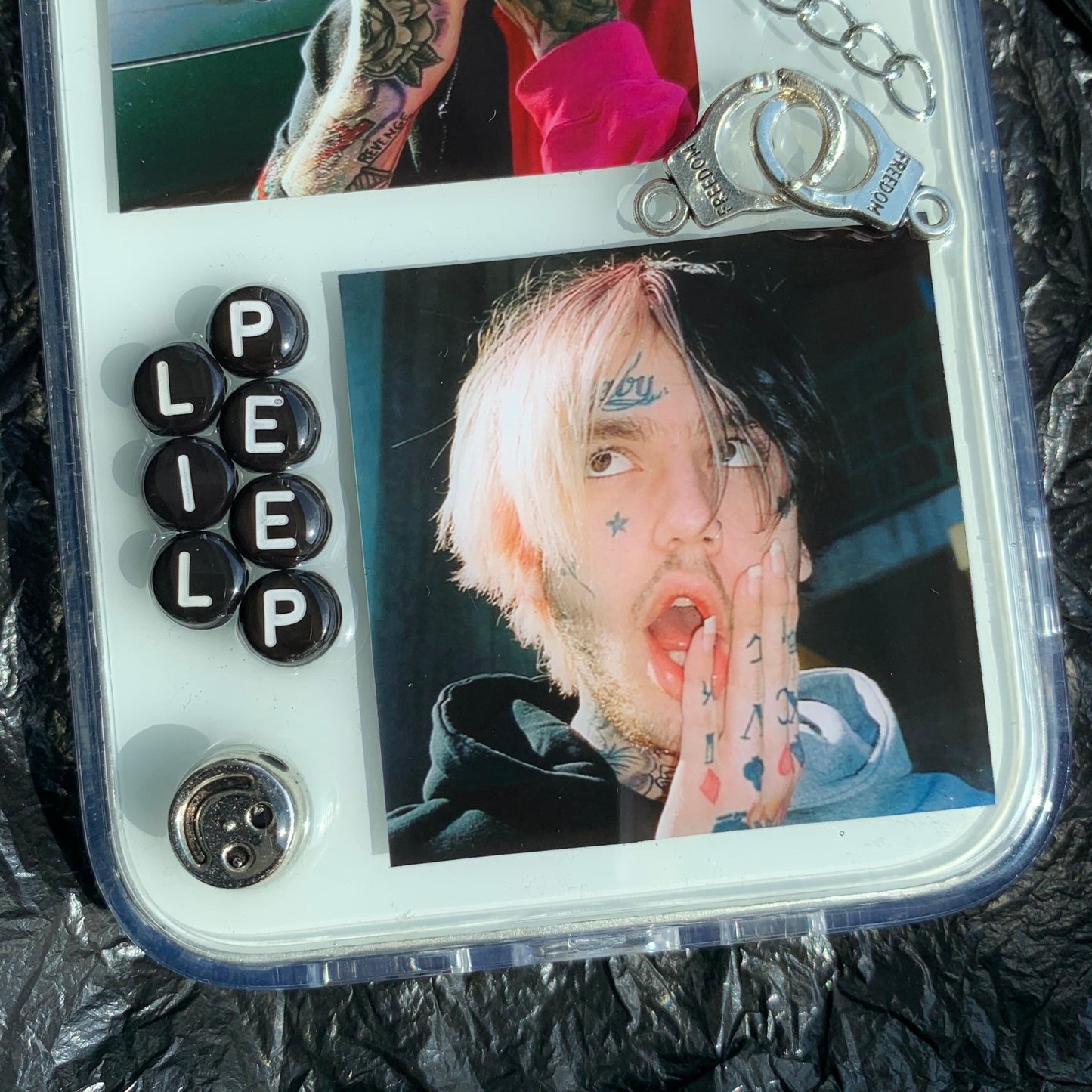 Lil Peep Lyrics Style-23