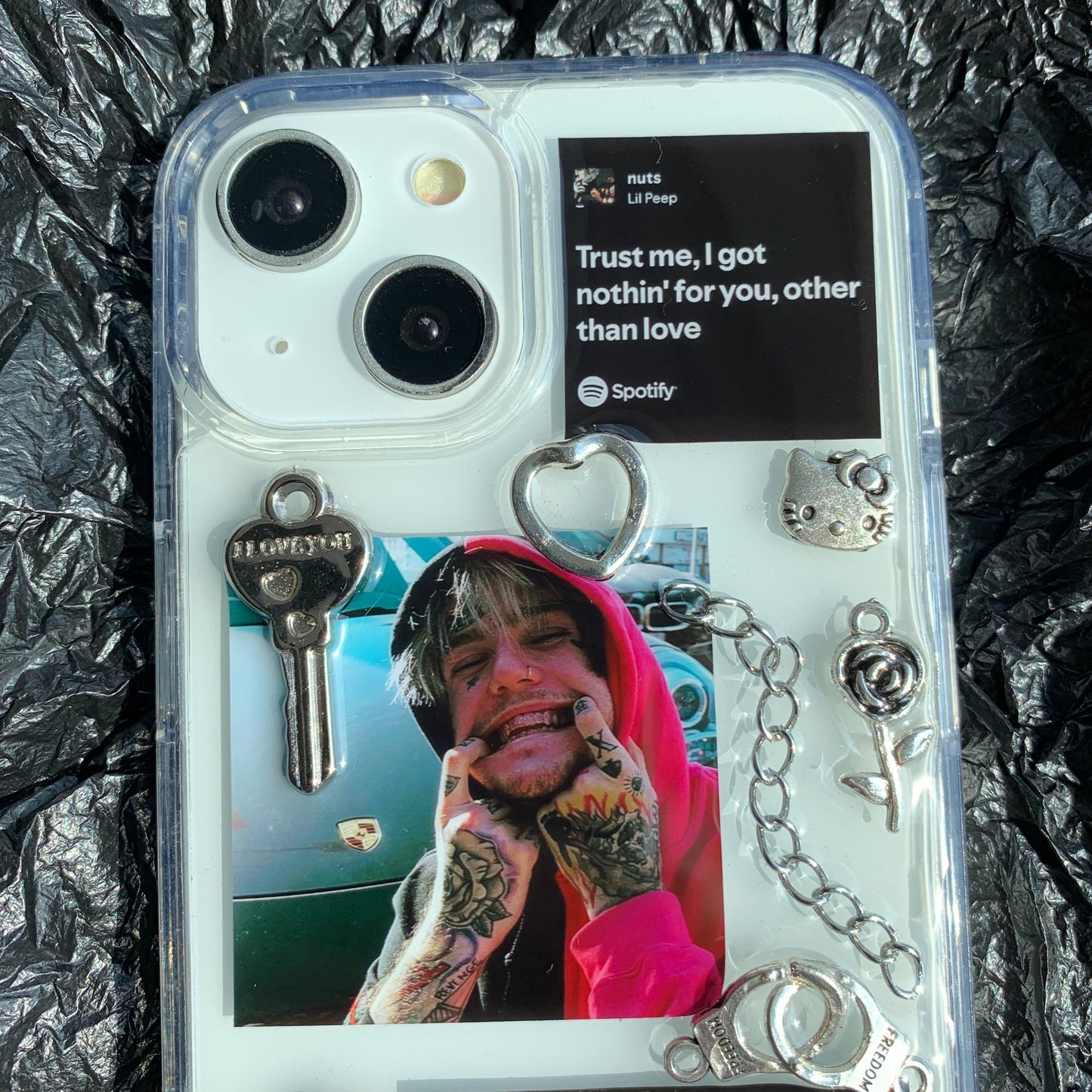 Lil Peep Lyrics Style-23