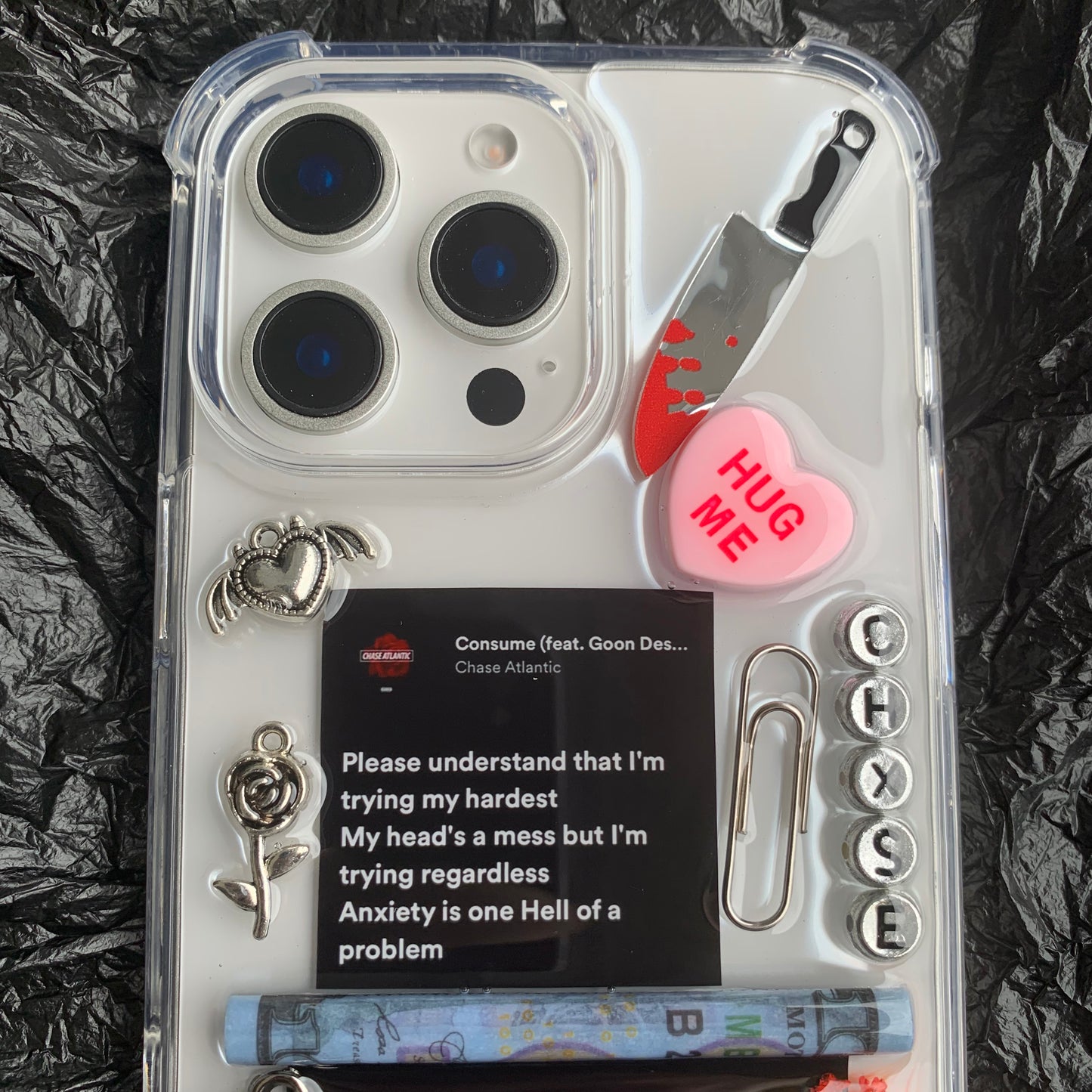 Chase Atlantic Lyrics Style-35