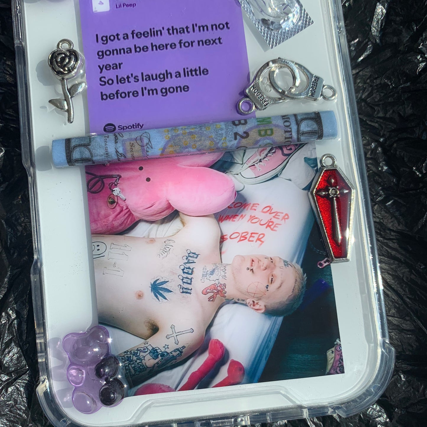 Lil Peep Lyrics Style-24