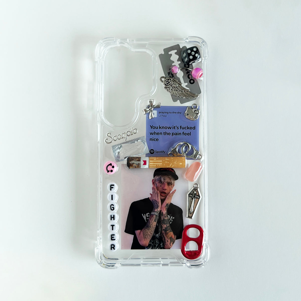 Lil Peep Lyrics Style-29