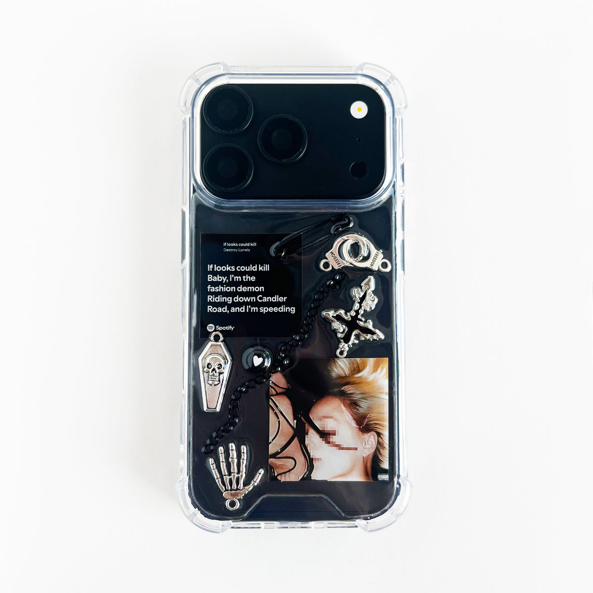 Destroy Lonely Style-5