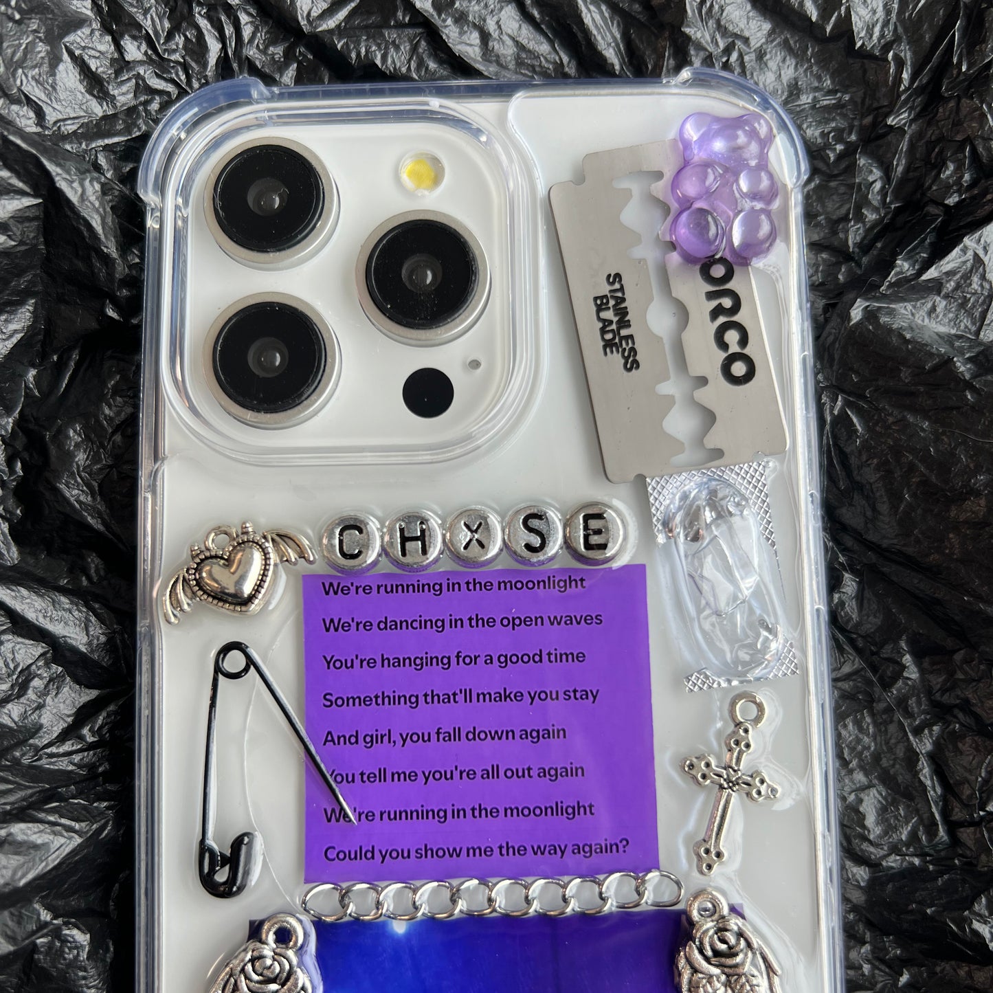 Chase Atlantic Lyrics Style-36