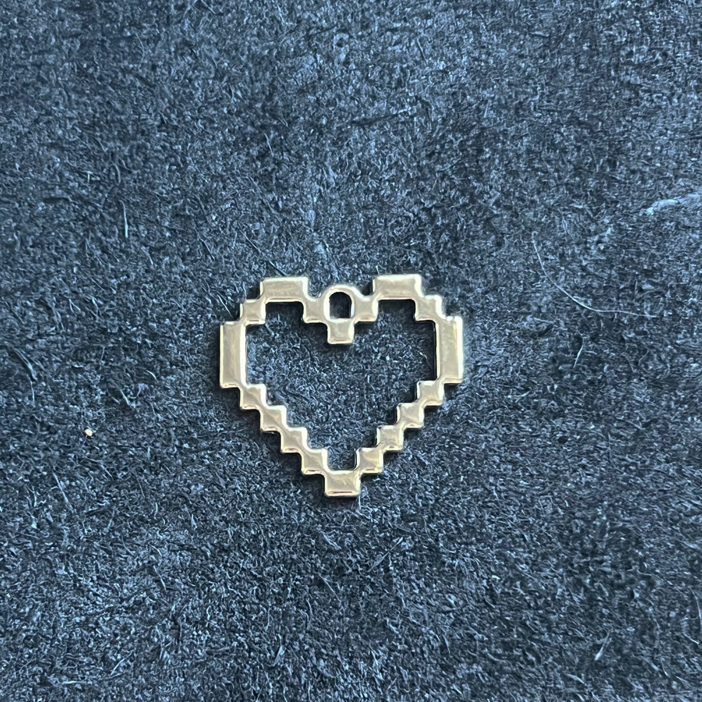 Pixel Heart(Not for sale, only for display)