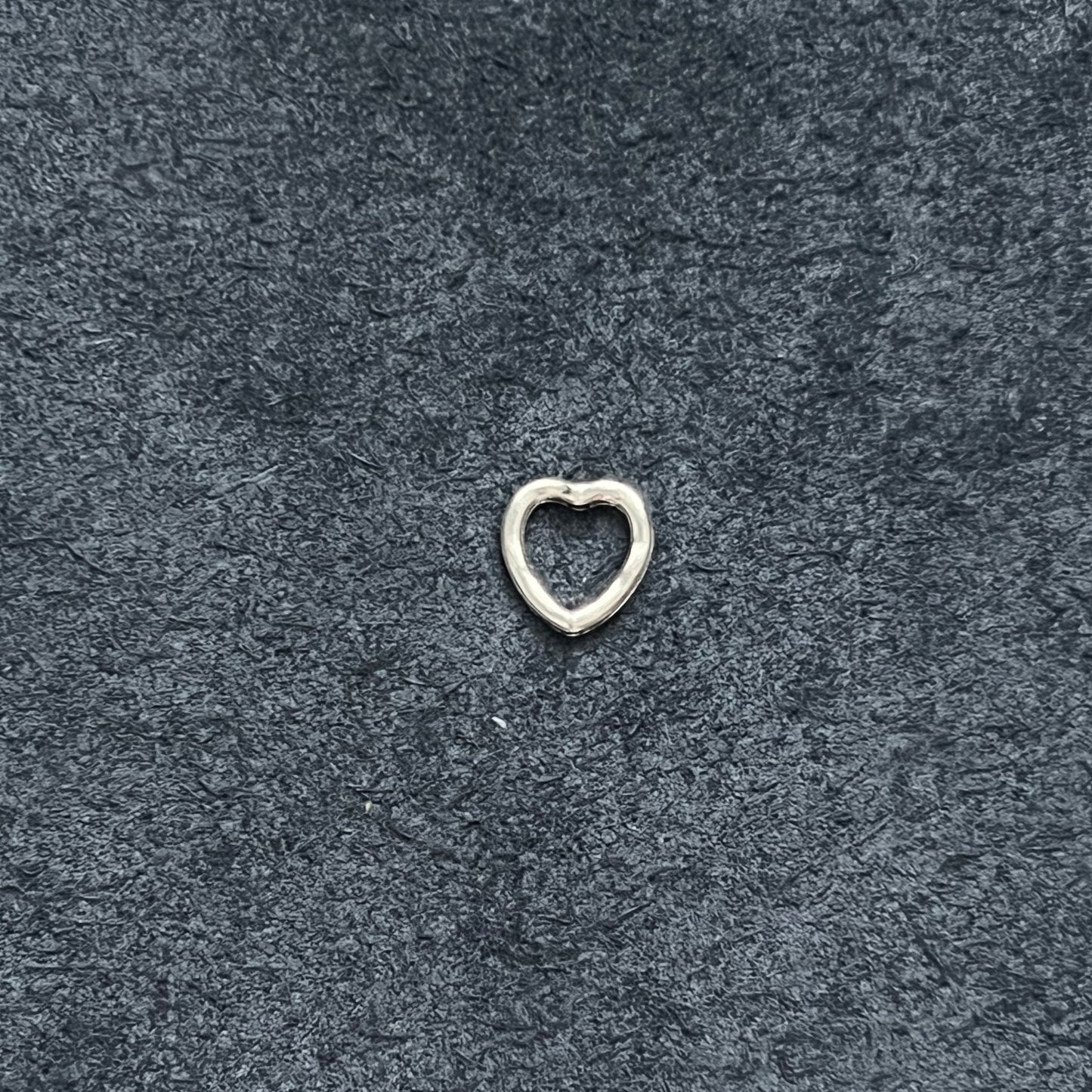Hollow heart (Not for sale, only for display)