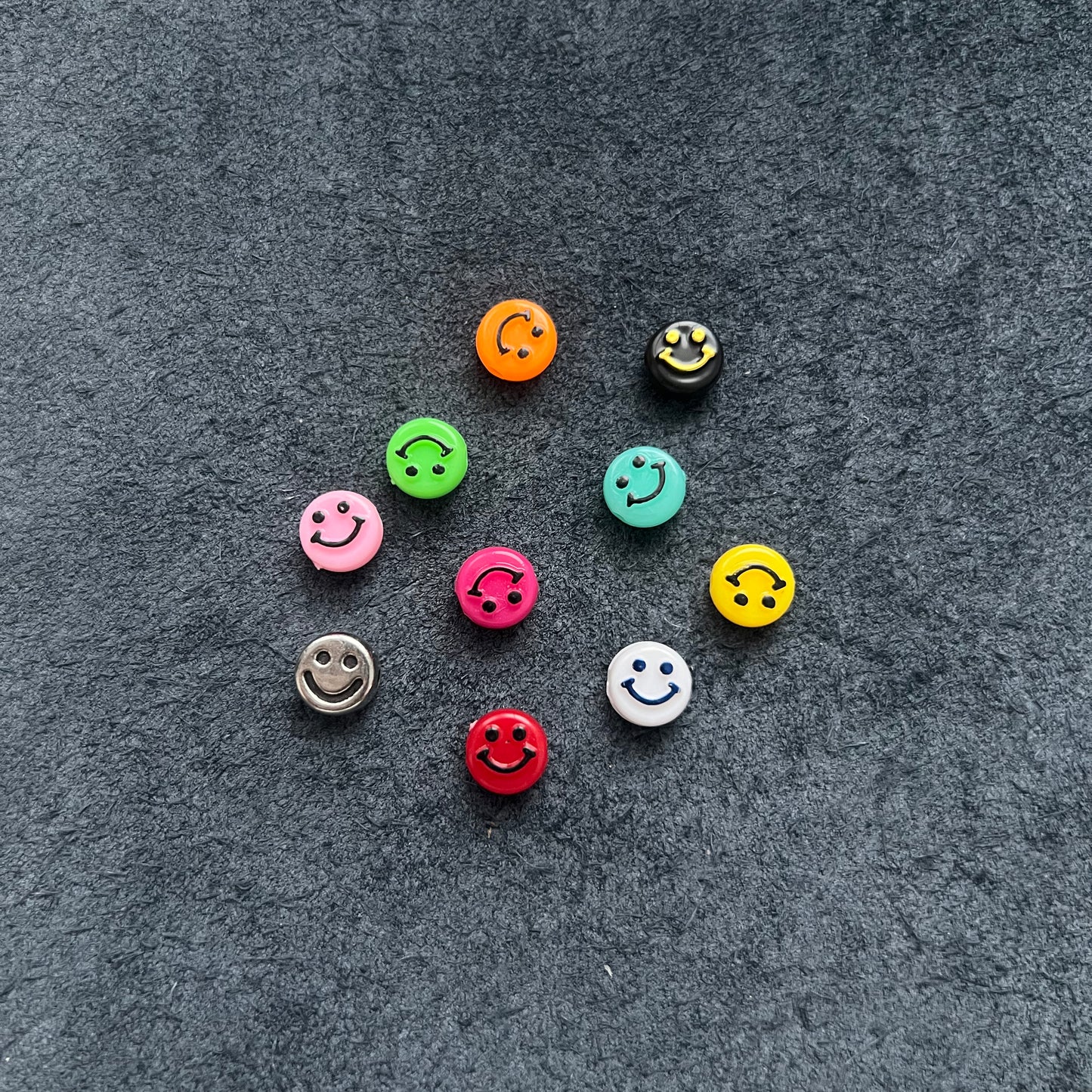 Smiley Bead(Not for sale, only for display)