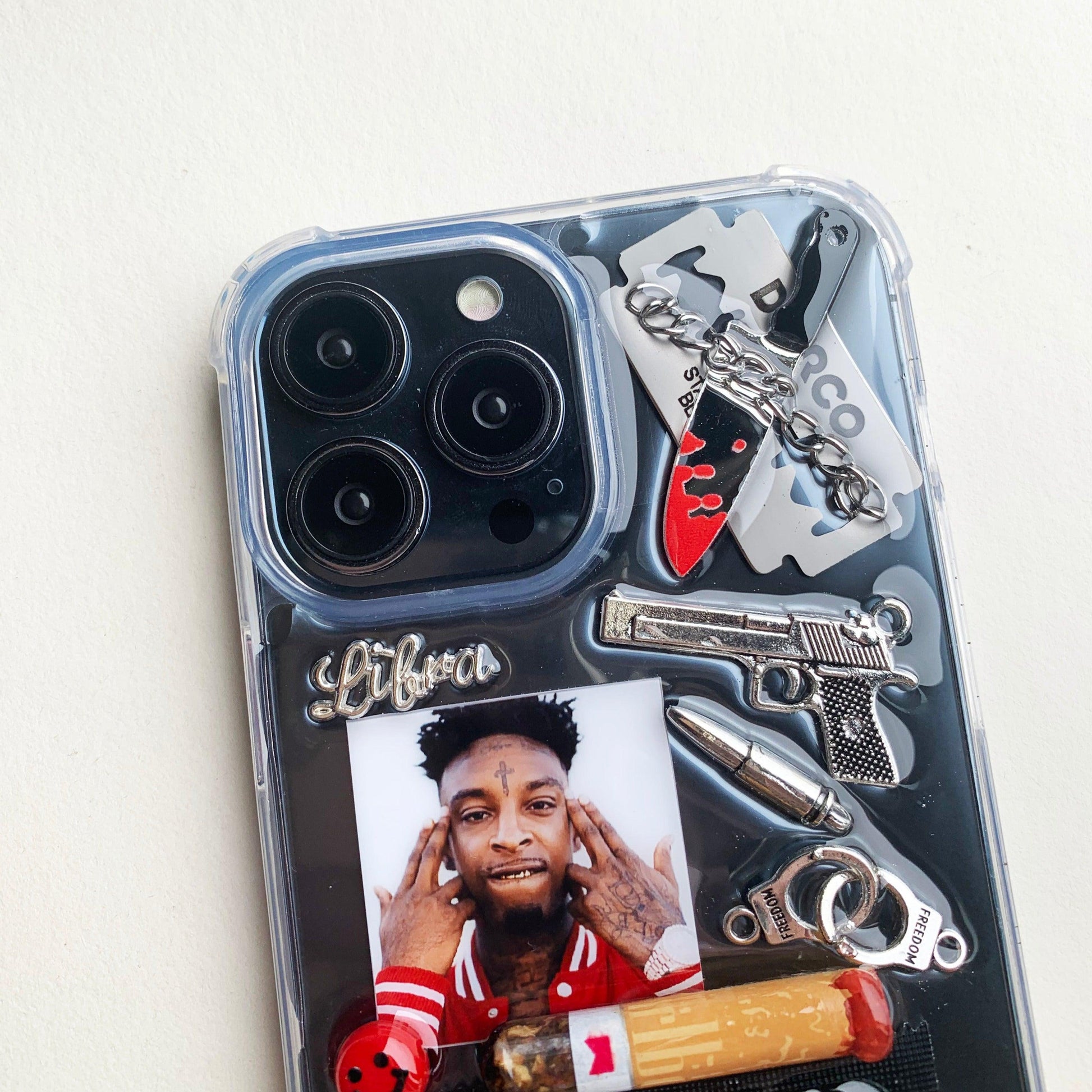 21 Savage - resinsgift