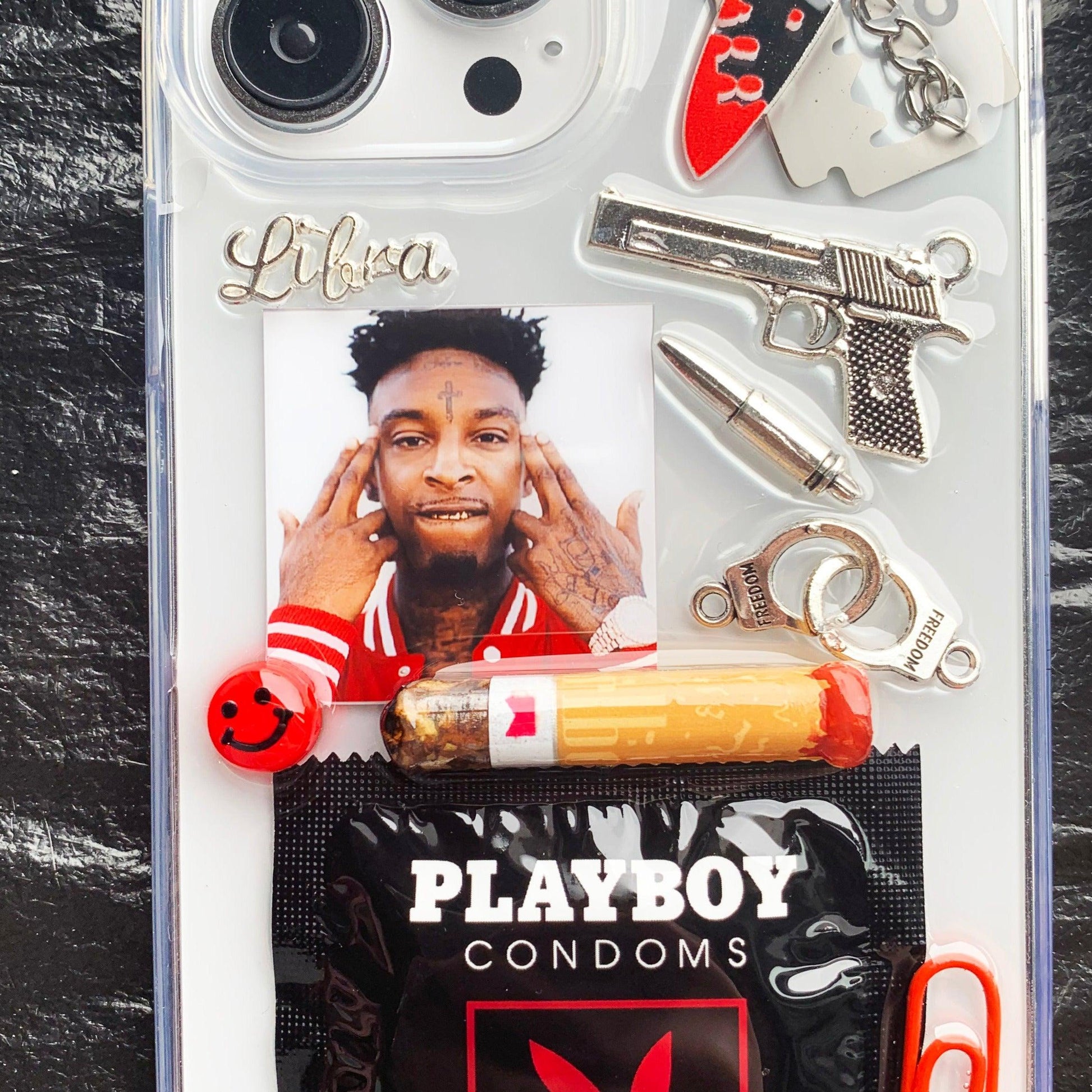 21 Savage - resinsgift