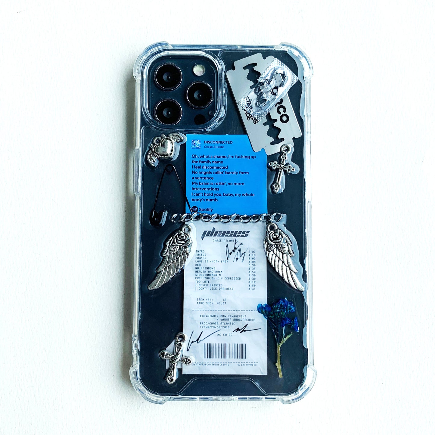 Chase Atlantic Lyrics Style-27