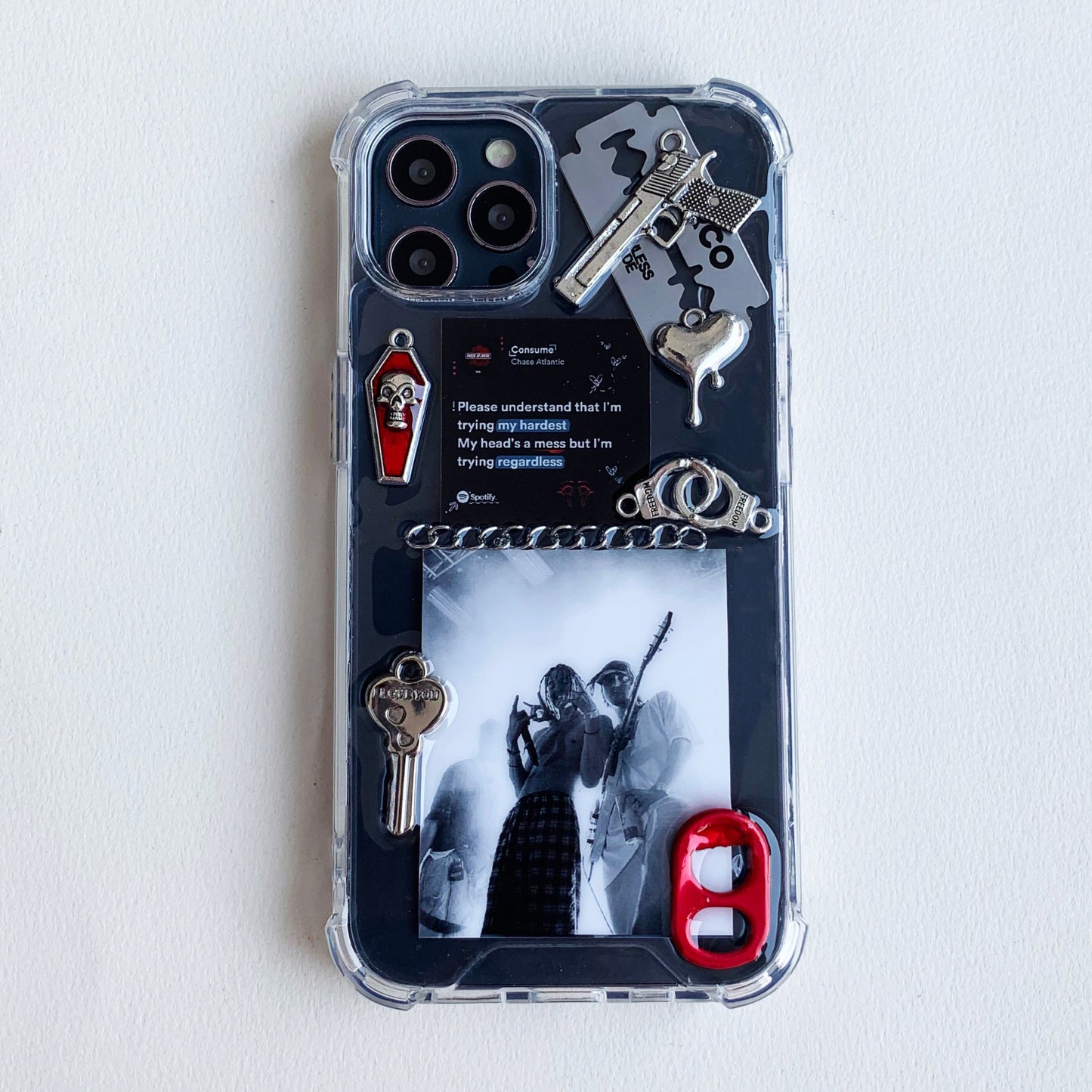 Chase Atlantic Lyrics Style-25