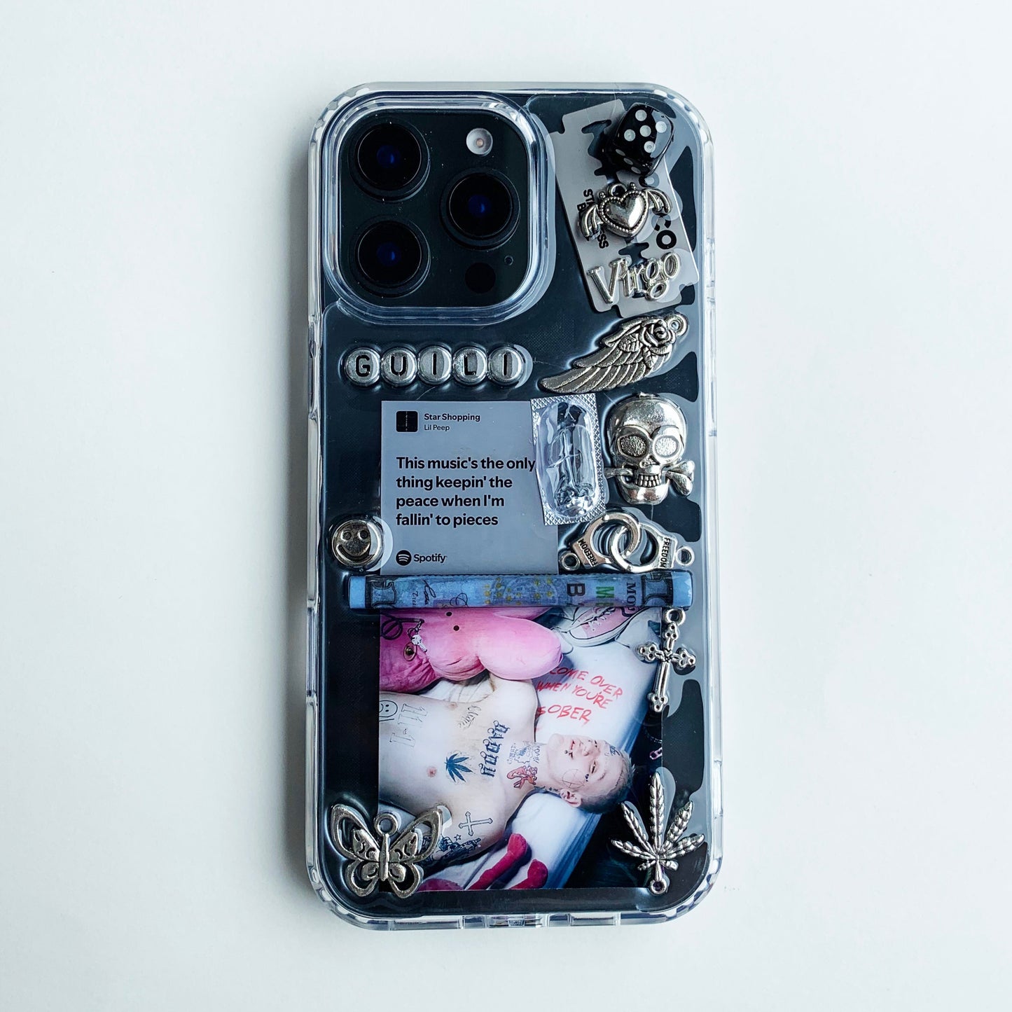 Lil Peep Lyrics Style-20