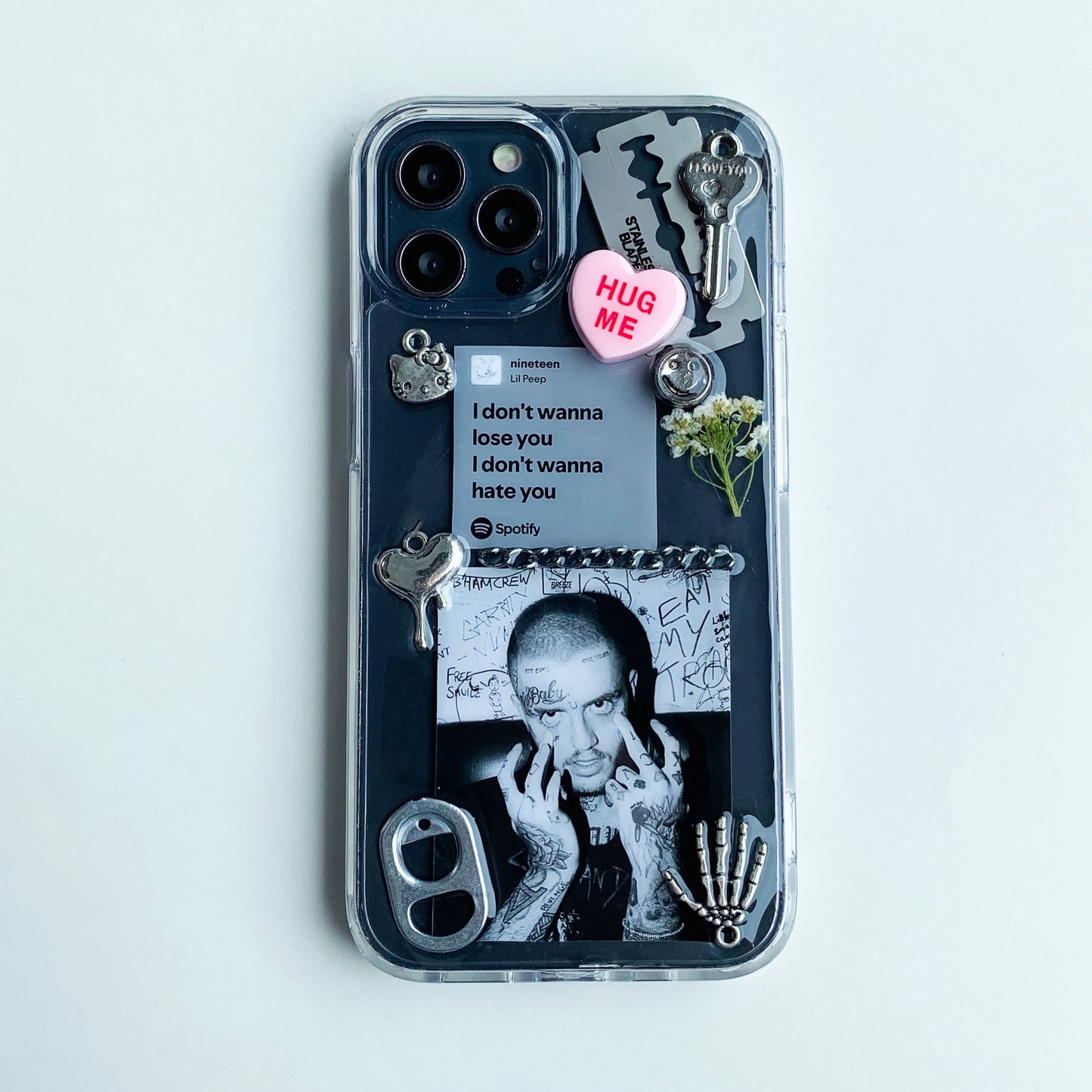 Lil Peep Lyrics Style-21