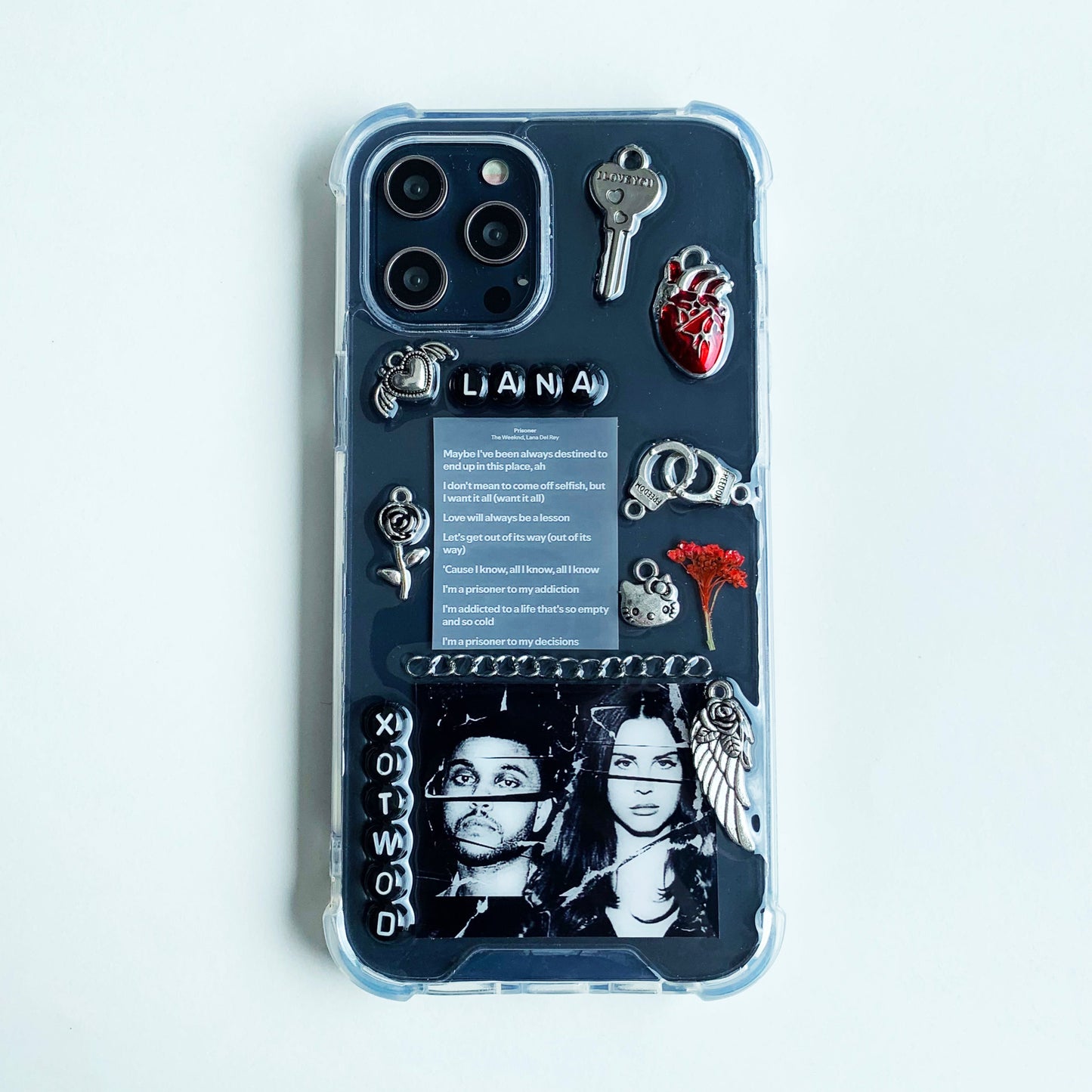 The Weeknd & Lana Del Rey