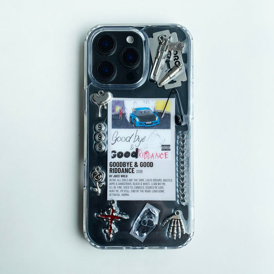 Juice WRLD Album Poster Cover