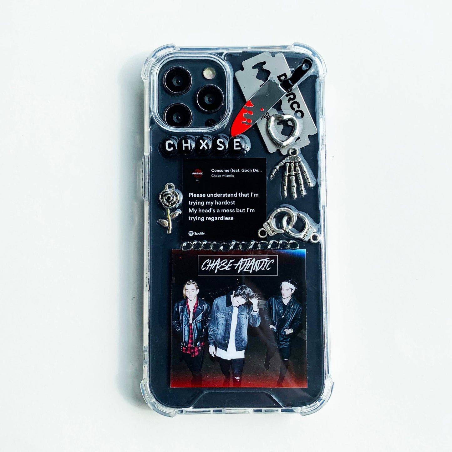 Chase Atlantic Lyrics Style-34