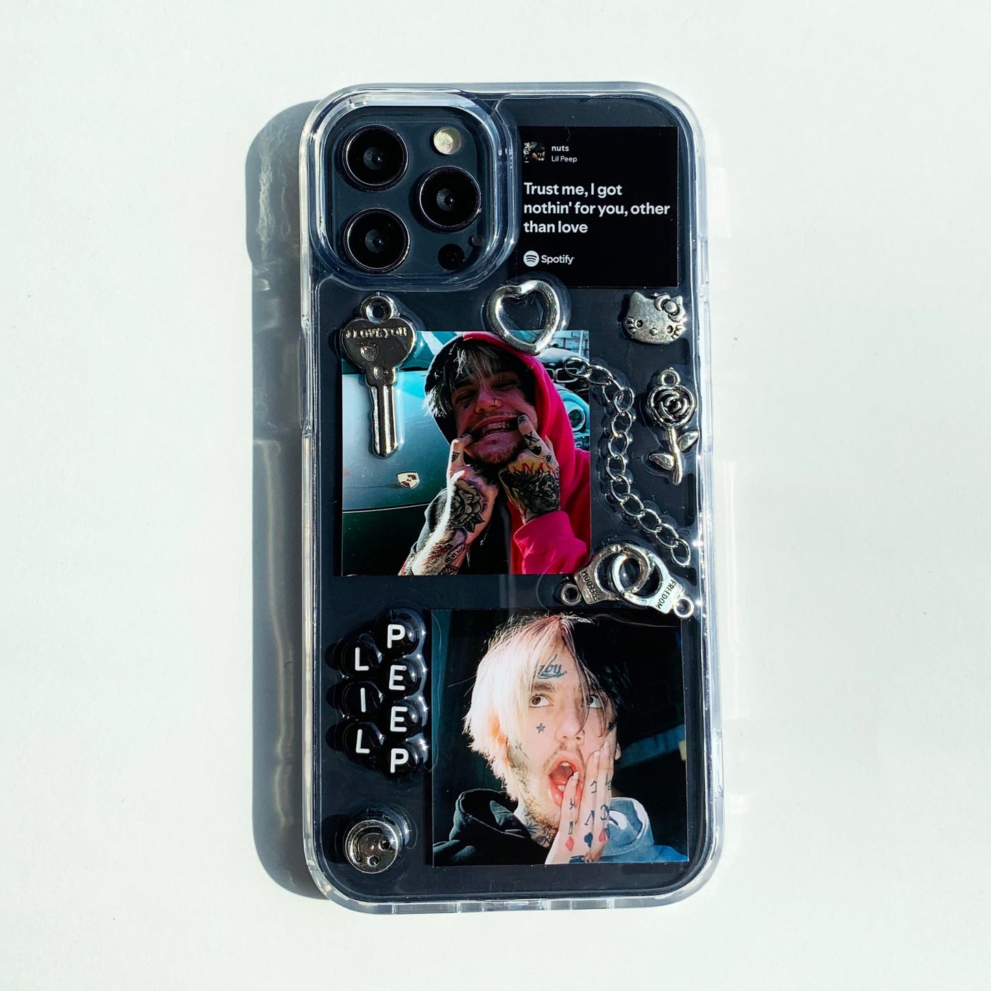 Lil Peep Lyrics Style-23