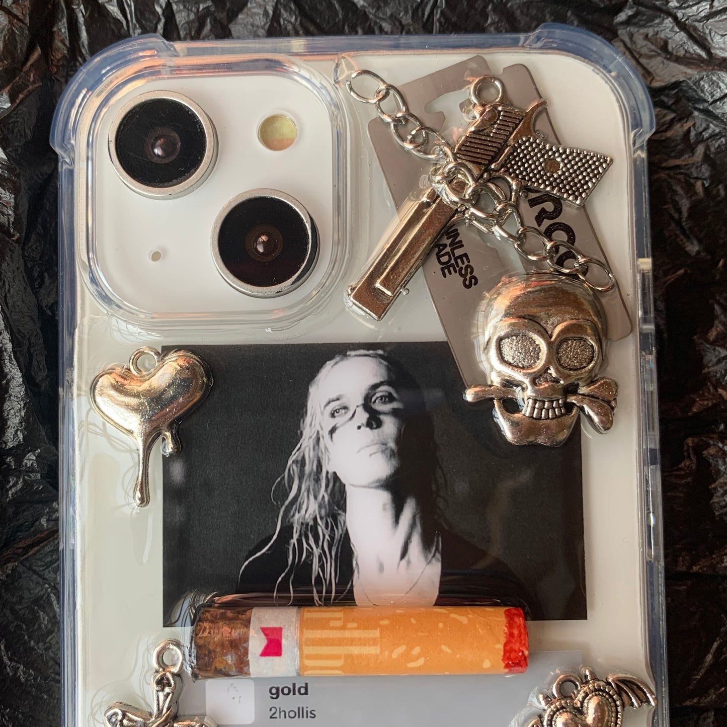 2hollis - resinsgift