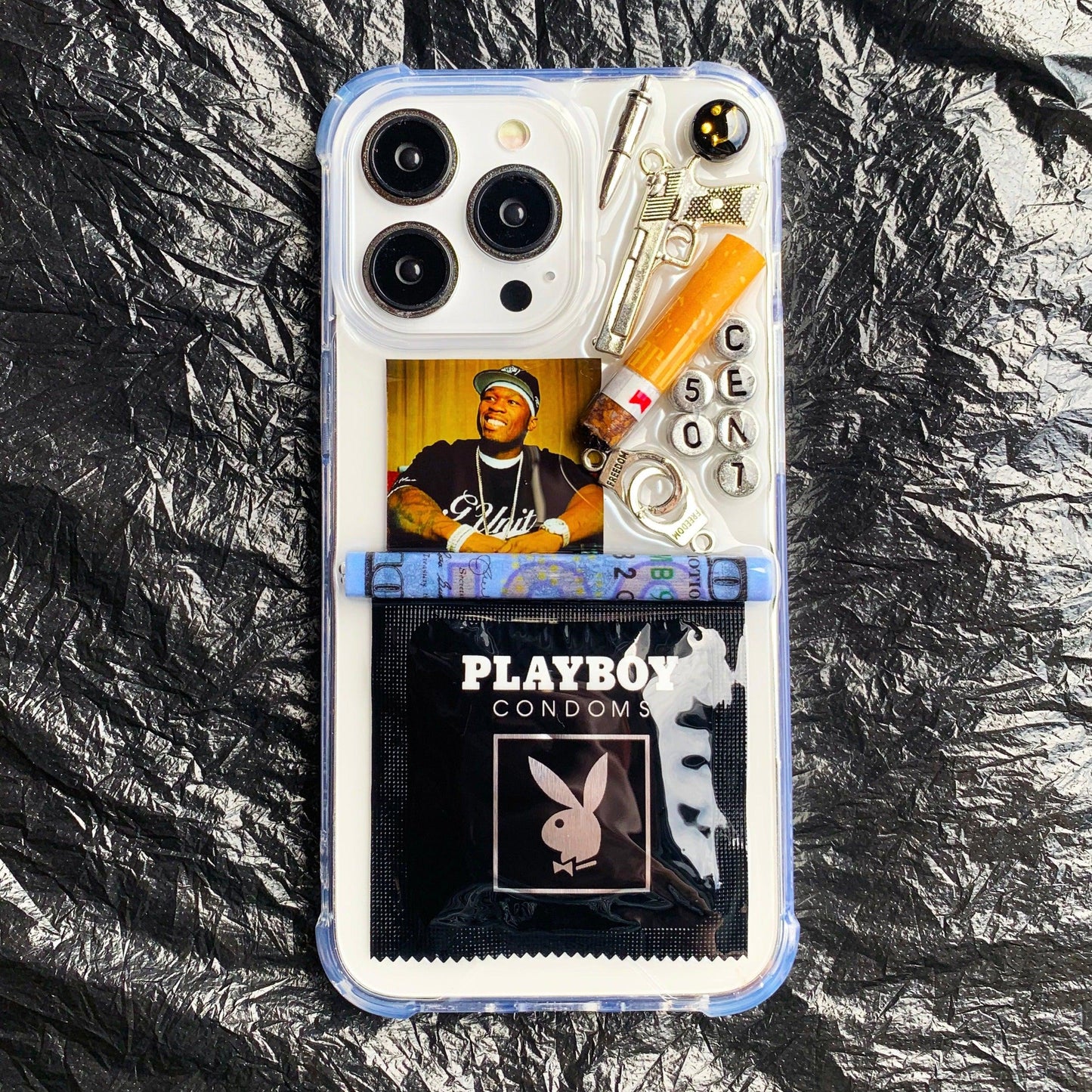 50 Cent - resinsgift