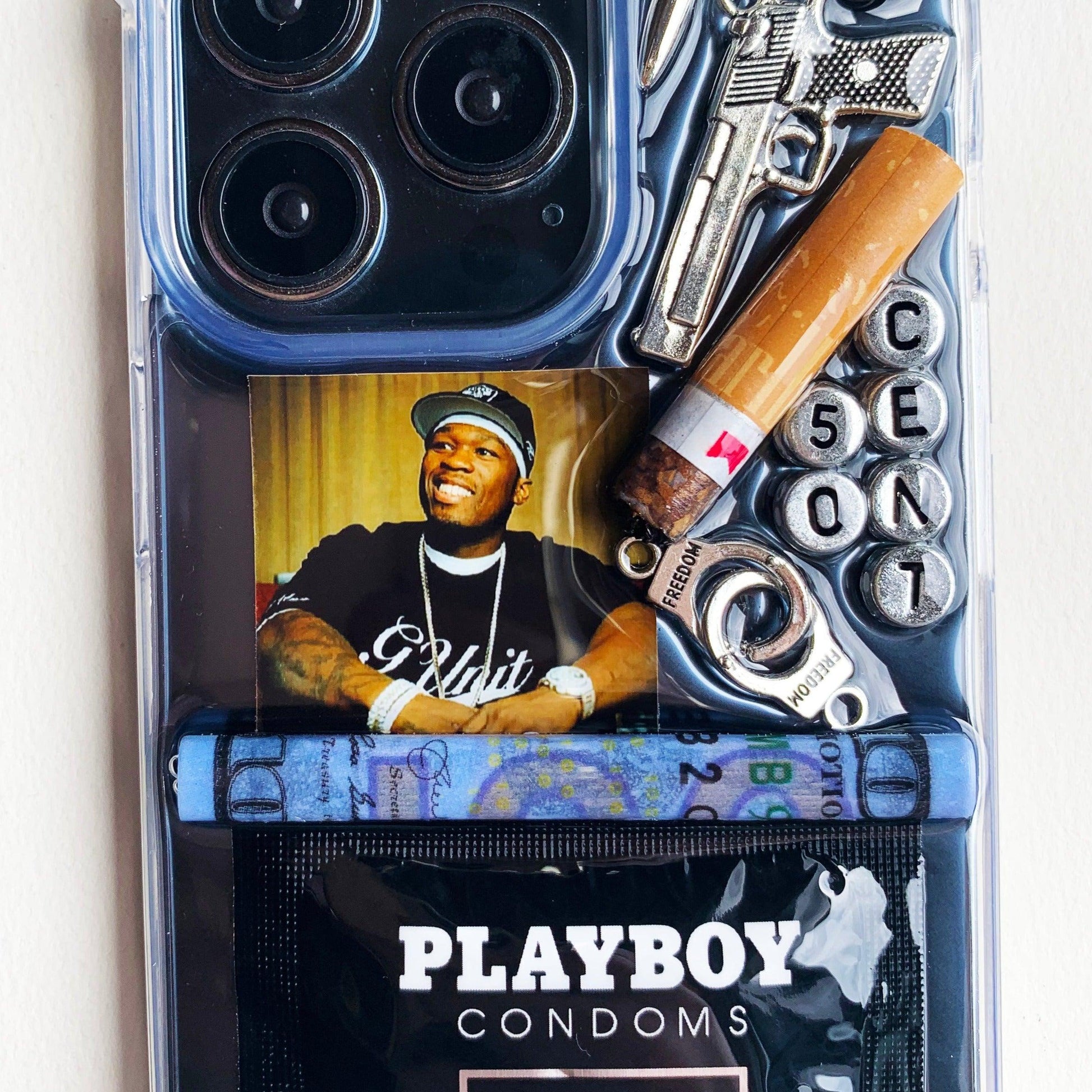 50 Cent - resinsgift