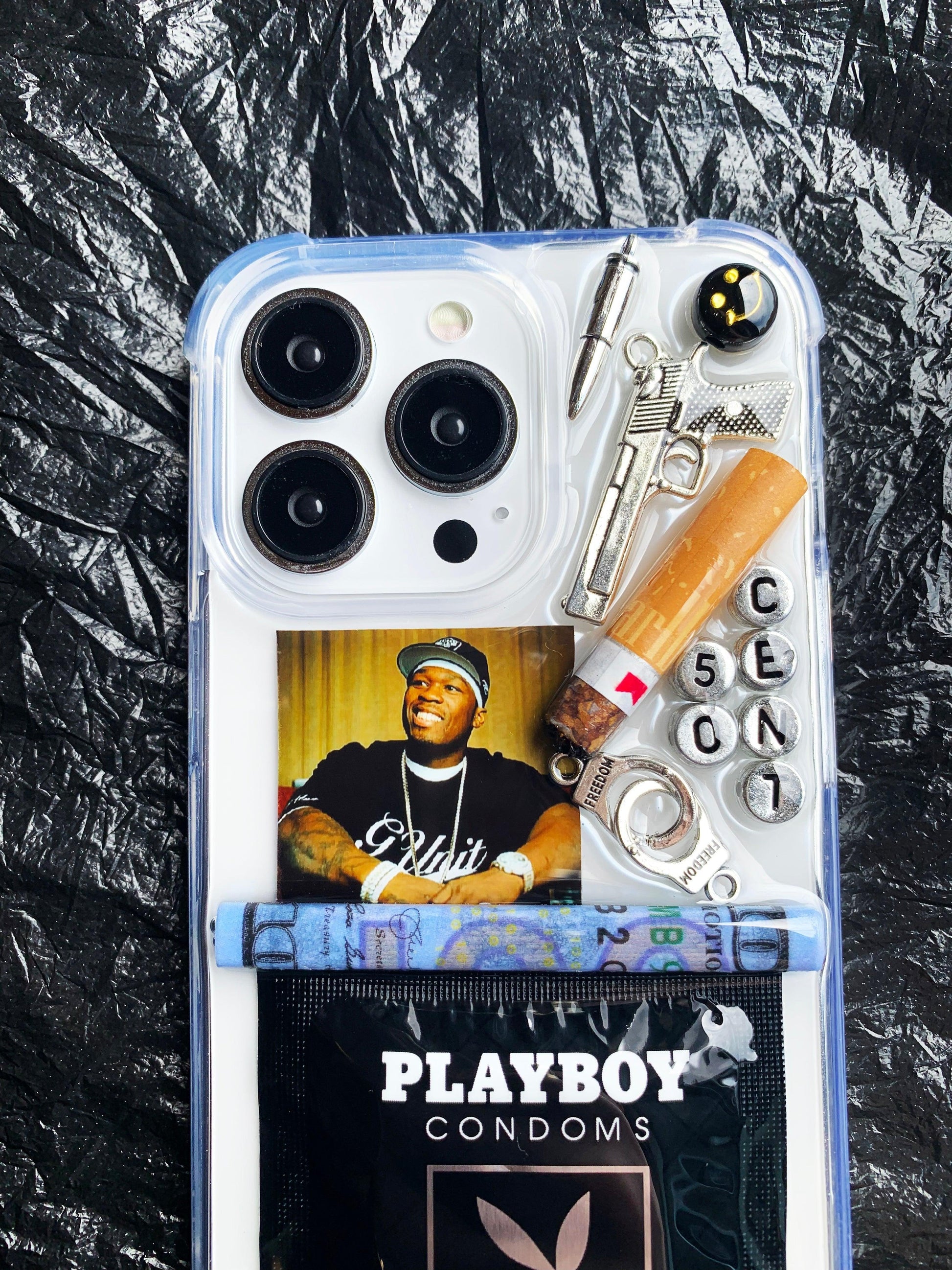 50 Cent - resinsgift