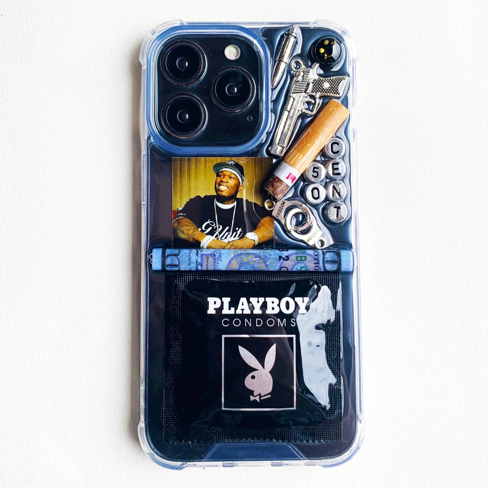 50 Cent - resinsgift