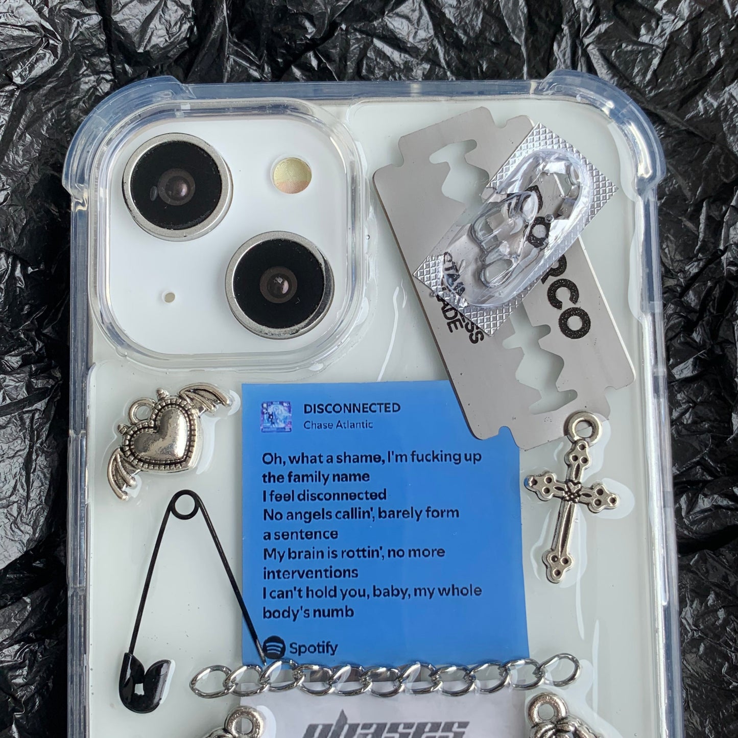 Chase Atlantic Lyrics Style-27