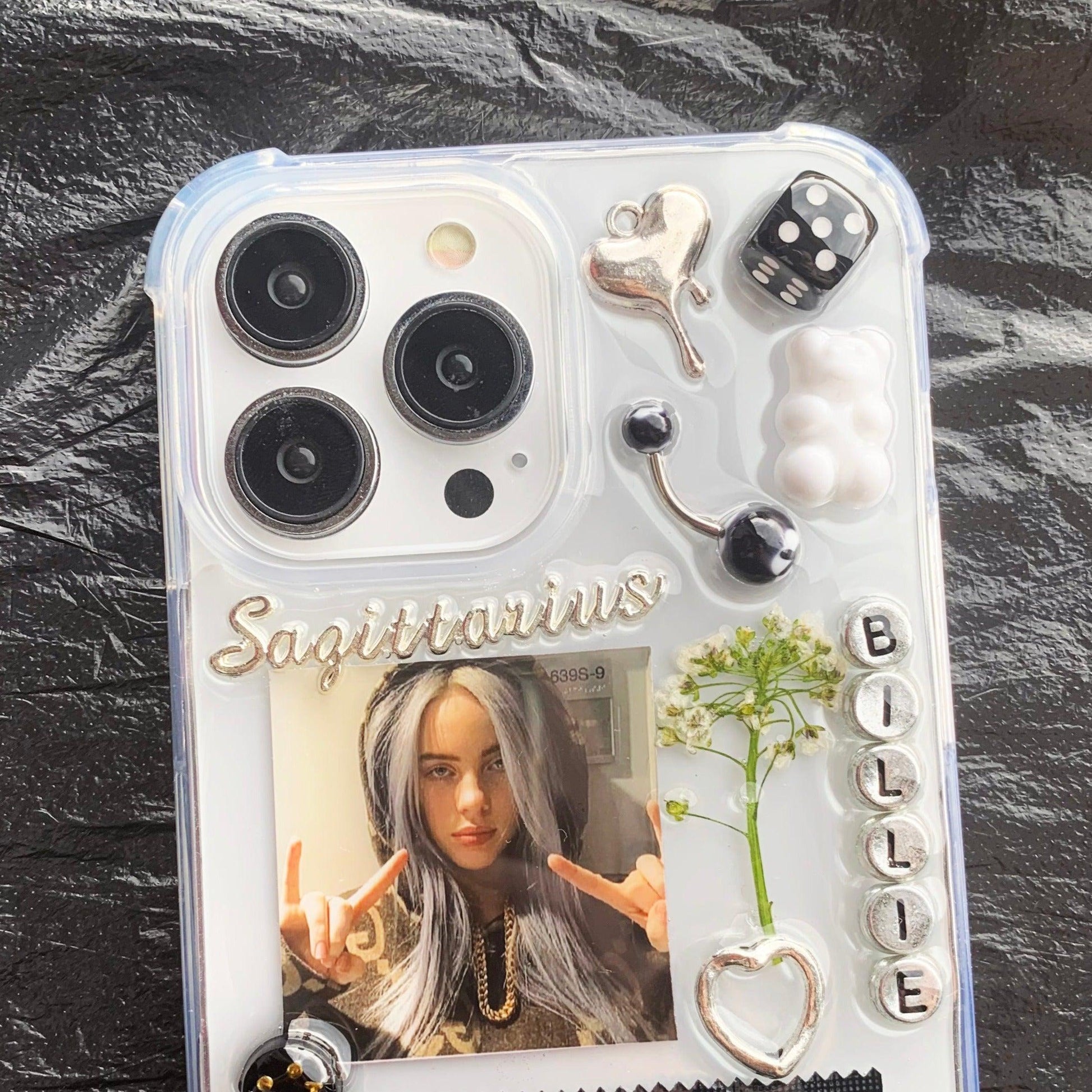 Billie Eilish Style-2 - resinsgift