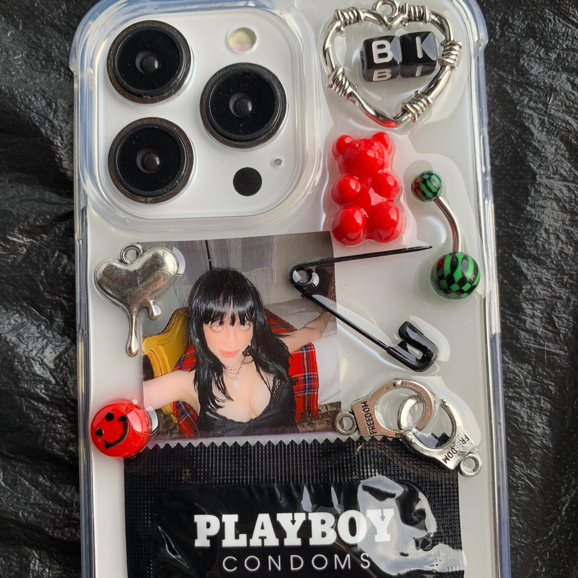 Billie Eilish Style-4 - resinsgift