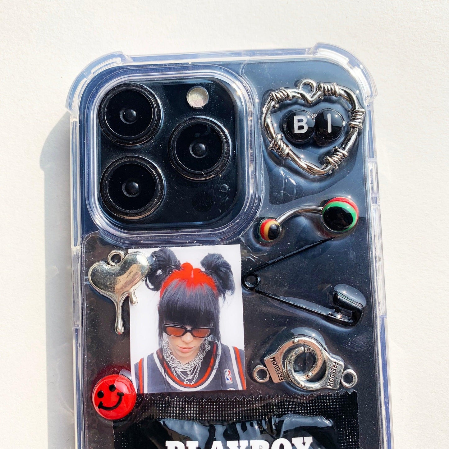 Billie Eilish Style-5 - resinsgift