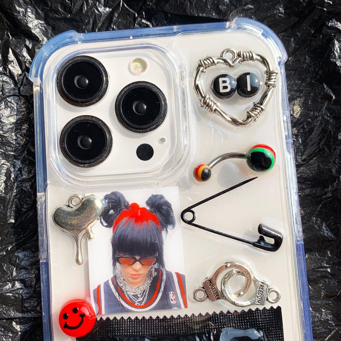 Billie Eilish Style-5 - resinsgift