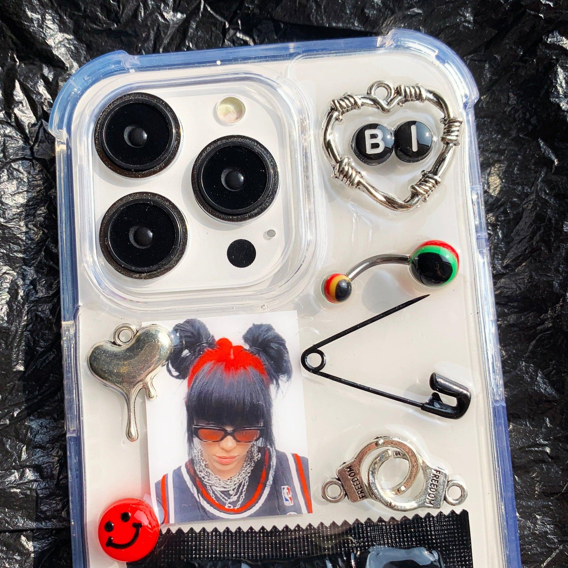 Billie Eilish Style-5 - resinsgift