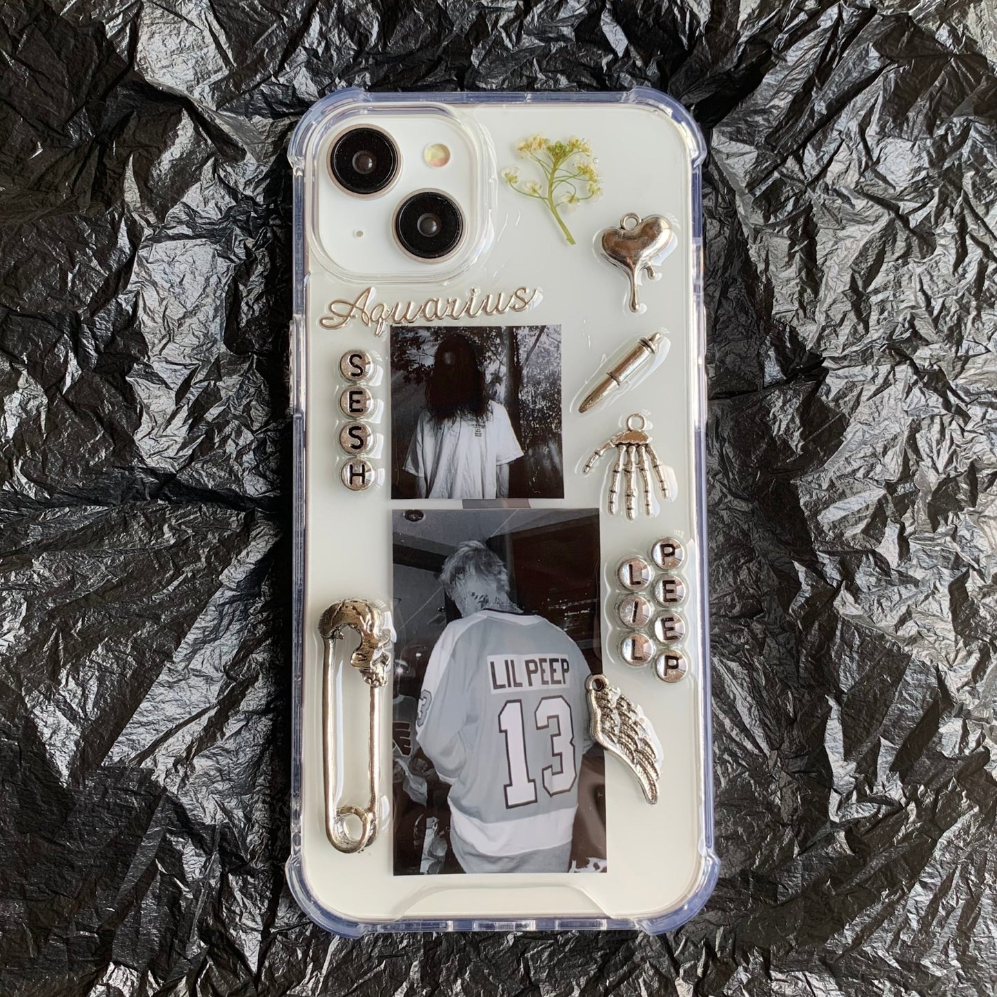 Bones & Lil Peep - resinsgift