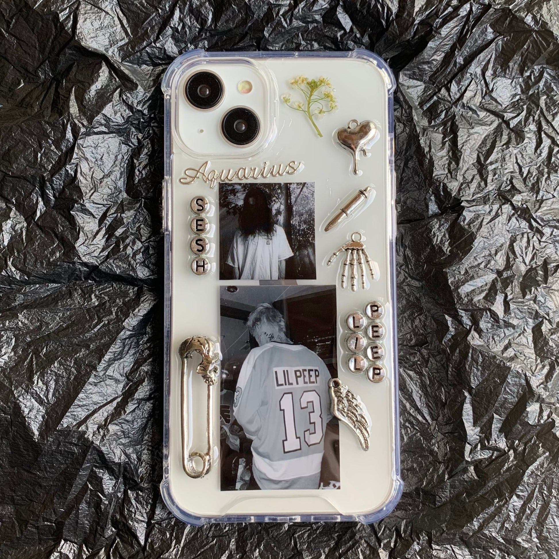 Bones & Lil Peep - resinsgift