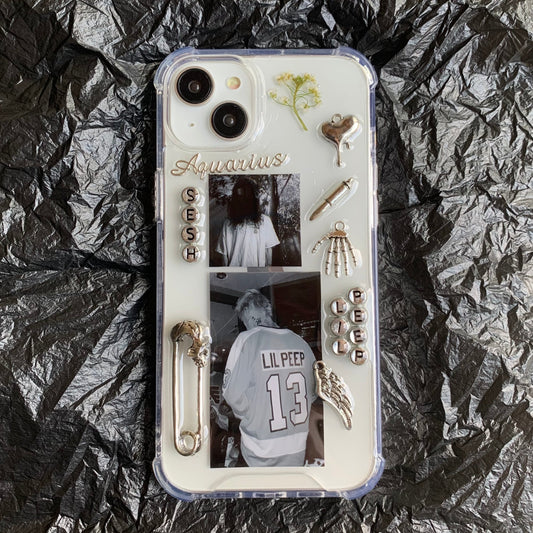 Bones & Lil Peep - resinsgift